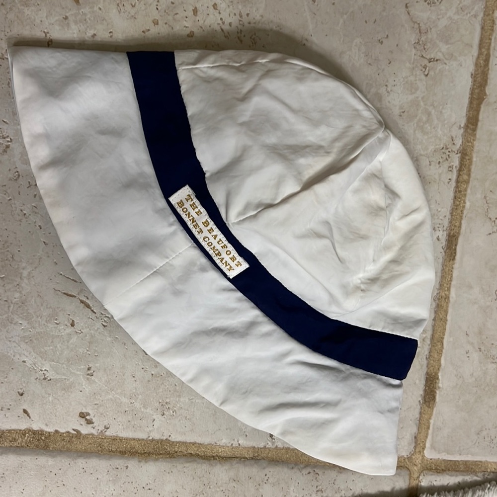 Beaufort Bonnet Company sun hat